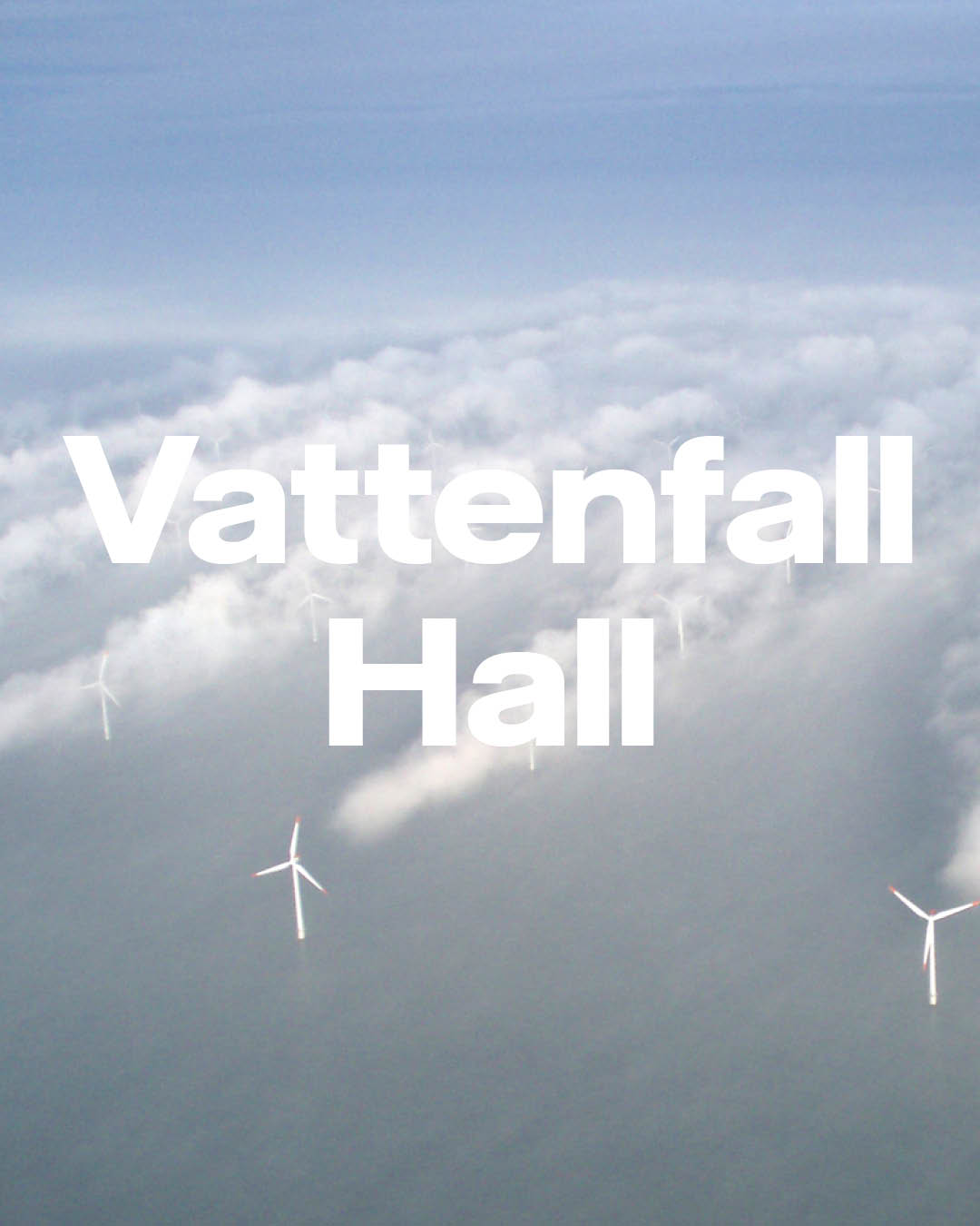 Vattenfall Hall